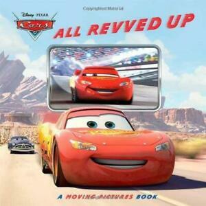 All Revved Up: A Moving Pictures Book by Annie Auerbach