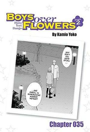 Boys Over Flowers Season 2 Chapter 35 by Yōko Kamio