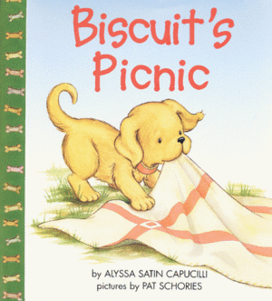 Biscuit's Picnic by Pat Schories, Alyssa Satin Capucilli