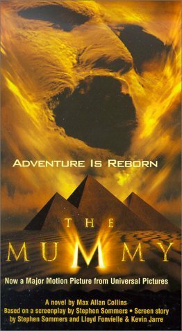 The Mummy by Max Allan Collins