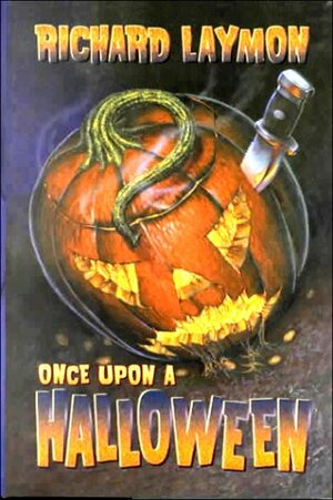 Once Upon A Halloween by Richard Laymon