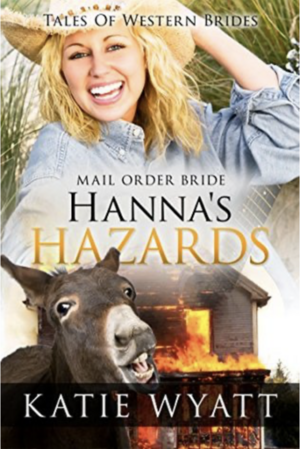 Hanna's Hazards by Katie Wyatt