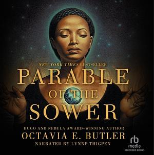 Parable of Sower by Octavia Butler