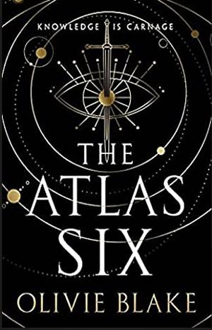 The Atlas Six by Olivie Blake