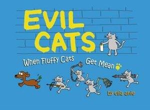 Evil Cats by Elia Anie