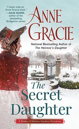 The Secret Daughter by Anne Gracie