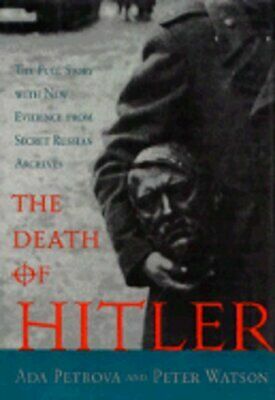 The Death of Hitler by Ada Petrova