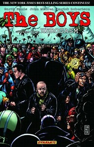 The Boys, Volume 5: Herogasm by Garth Ennis