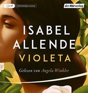 Violeta by Isabel Allende