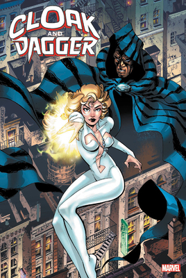 Cloak & Dagger Omnibus by 