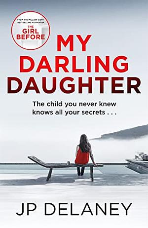 My Darling Daughter by JP Delaney