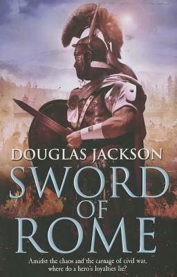 Sword of Rome by Douglas Jackson