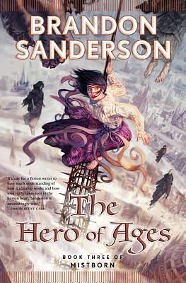 The Hero of Ages by Brandon Sanderson