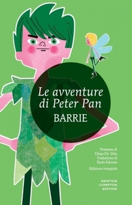 Le avventure di Peter Pan by J.M. Barrie