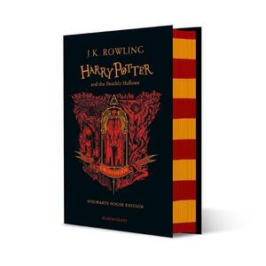 Harry Potter and the Deathly Hallows - Gryffindor Edition by J.K. Rowling