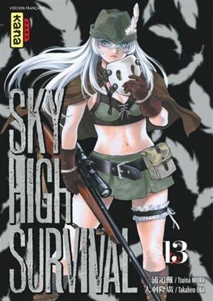 Sky-high Survival T13 by Tsuina Miura