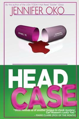 Head Case by Jennifer Oko