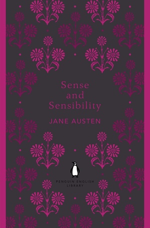 Sense and Sensibility  by Jane Austen