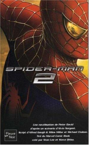 Spider Man 2 by Peter David
