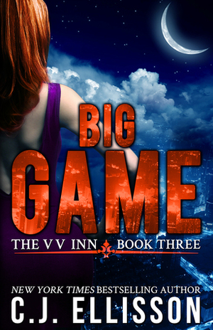 Big Game by C.J. Ellisson