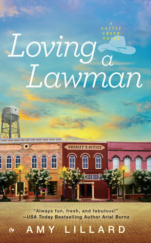 Loving a Lawman by Amy Lillard