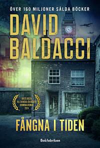 Fångna i tiden by David Baldacci