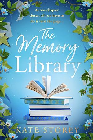 The Memory Library by Kate Storey
