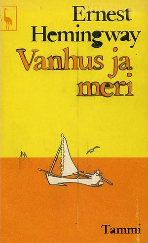 Vanhus ja meri by Ernest Hemingway