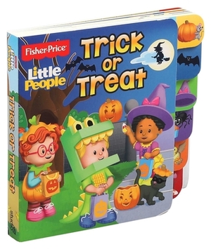 Fisher Price Little People: Trick or Treat by Editors of Studio Fun International