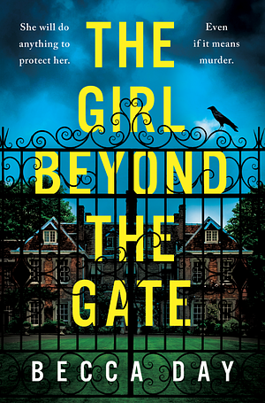 The Girl Beyond the Gate by Becca Day
