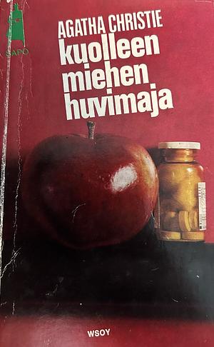 Kuolleen miehen huvimaja by Agatha Christie