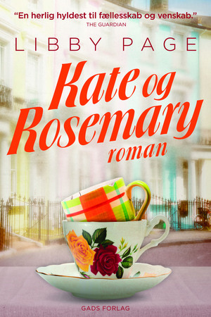 Kate og Rosemary by Libby Page