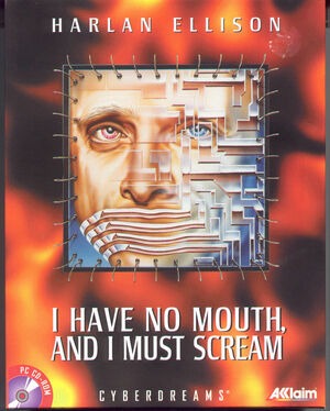 I Have No Mouth and I Must Scream by Harlan Ellison