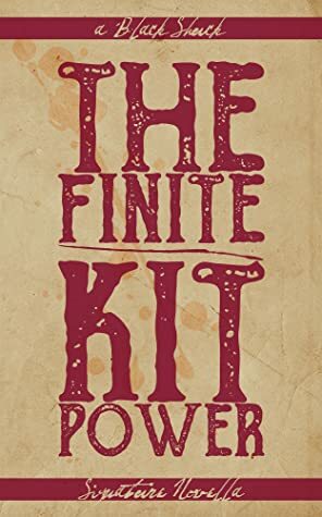 The Finite by Kit Power