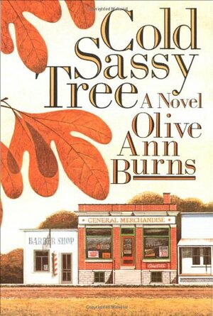 Cold Sassy Tree by Olive Ann Burns