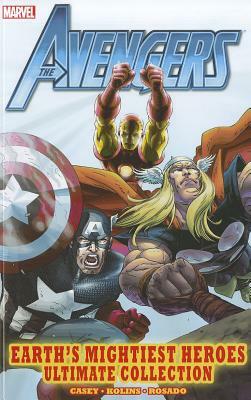 Avengers: Earth's Mightiest Heroes Ultimate Collection by 