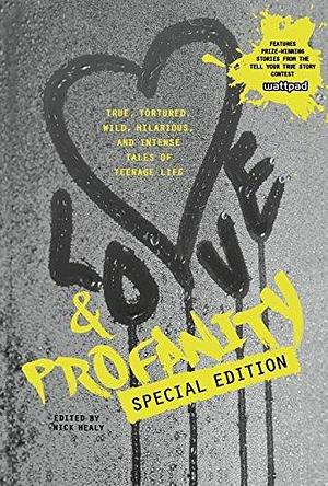 Love & Profanity Special Edition by Rachael Hanel, Rachael Hanel