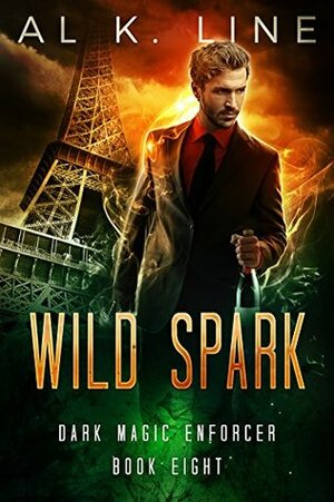 Wild Spark by Al K. Line