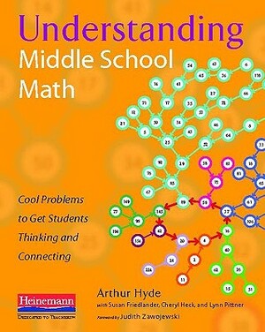 Understanding Middle School Math: Cool Problems to Get Students Thinking and Connecting by Cheryl Heck, Susan Friedlander, Arthur Hyde