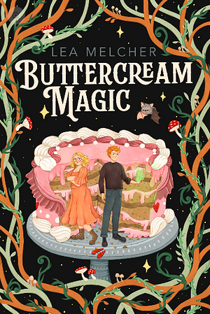 Buttercream Magic by Lea Melcher