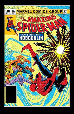 Amazing Spider-Man #239 by Roger Stern