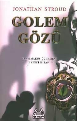 Golem Gözü by Jonathan Stroud, Kıvanç Güney