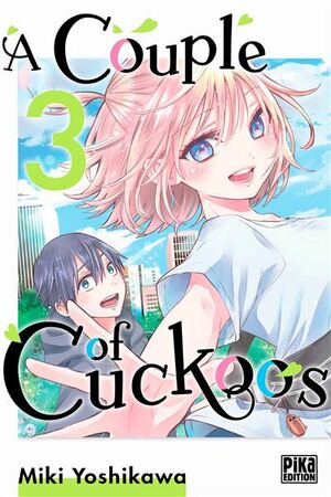A Couple of Cuckoos vol.3 by Miki Yoshikawa
