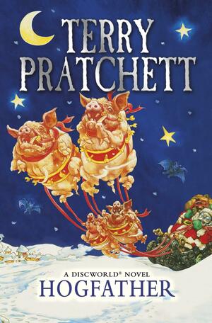 Hogfather by Terry Pratchett