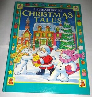 A Treasury of Christmas Tales by Beryl Johnston, Linden Artists