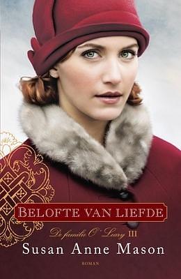 Belofte van liefde by Susan Anne Mason, Susan Anne Mason