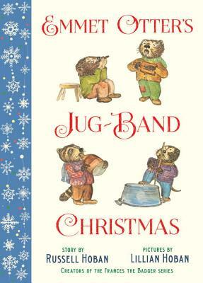 Emmet Otter's Jug-Band Christmas by Russell Hoban