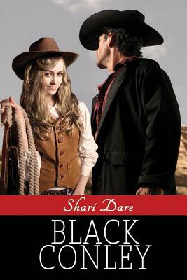 Black Conley by Shari Dare