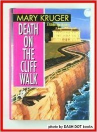 Death on the Cliff Walk by Mary Kruger