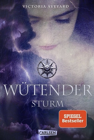 Wütender Sturm by Victoria Aveyard